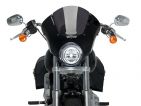 Semicarenado DARK NIGHT Harley Davidson Softail Low Rider