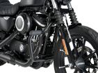 Defensa Motor Harley D. Sportster modelo MUSTACHE