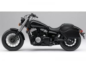 Sacoches ECLIPSE Basic Honda Shadow 750