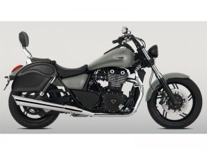 Alforjas ECLIPSE Básica Triumph Thunderbird