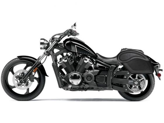 Alforjas moto custom ECLIPSE Básica*