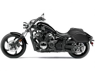 Saddlebags ECLIPSE Basic model Yamaha Stryker