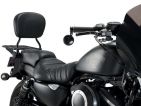 Respaldo Harley Davidson Sportster modelo LUXUS