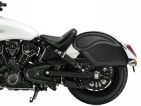 Saddlebags ECLIPSE Basic model Indian Scout / Scout Sixty