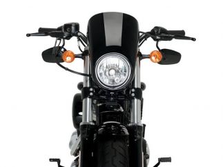 Semi carénage ANARCHY HARLEY D. SPORTSTER Iron / Forty-Eight
