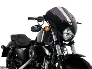 Semicarenado DARK NIGHT Harley D. SPORTSTER Iron / Forty-Eight
