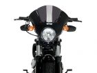 Semicarenado DARK NIGHT Harley D. SPORTSTER Iron / Forty-Eight