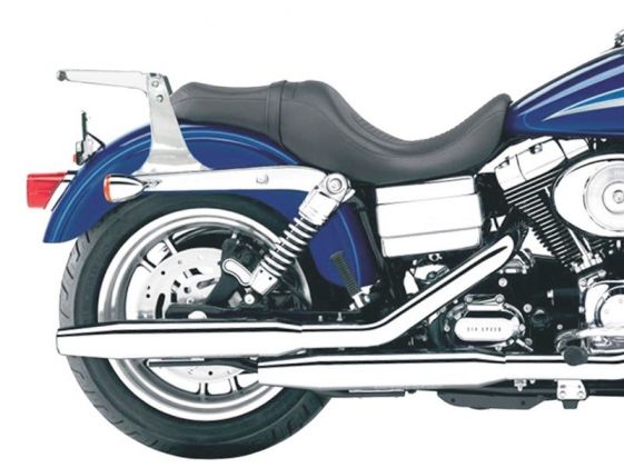 Rack Harley Davidson Dyna Glide / Super Glide (2006-...)