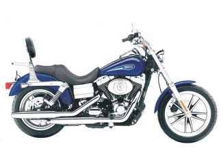 Sissybar Harley Davidson Dyna (2001-2005)