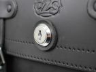 Borse laterali Keeway Blackster 250 modello APACHE Classiche