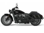 Saddlebags Indian Scout / Chief TORNADO Basic model