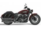 Saddlebags Indian Scout / Chief TORNADO Basic model
