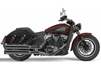 Sacoches Indian Scout / Chief modèle TORNADO Basic