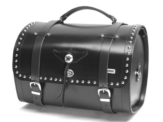 Rollbag for one helmet with tacks 43x30x32 cm.