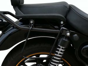 Soportes Alforjas Royal Enfield Meteor 350