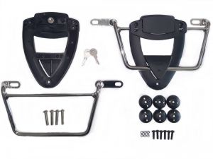 Support de sacoches KlickFix Motron Revolver
