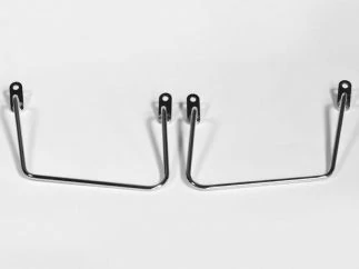 Saddlebag support frames (by pair) Triumph Thunderbird