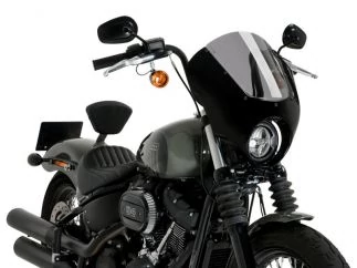 Semi Fairing DARK NIGHT Harley Davidson SOFTAIL STREET BOB