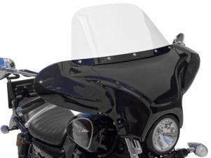 Parabrisas modelo BATWING para Lexmoto Michigan 125