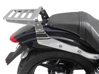 Porte bagage Archive Motorcycle AM Black Pearl