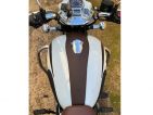 Leather tank cover Royal Enfield CLASSIC 350