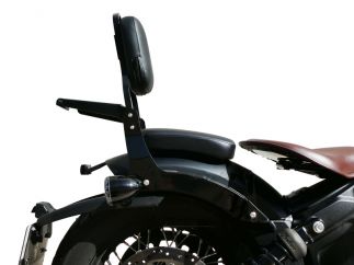 Sissy-Bar Indian Scout Bobber / Twenty / Sixty - Scout Rogue