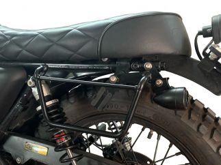 Saddlebag Brackets KlickFix MUTT 125