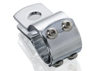 Clamp diameter 25,4 mm. 1 in.