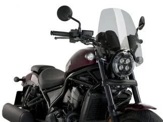 Windschutzscheibe Honda Rebel CMX 1100 - New Generation - Modell