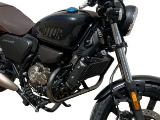 Engine guard QJ MOTOR SRV 125