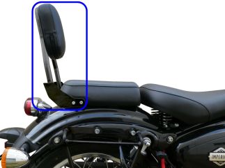 Sissy-Bar Benelli Imperiale 400