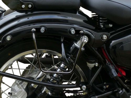 Saddlebag support frames Benelli Imperiale 400