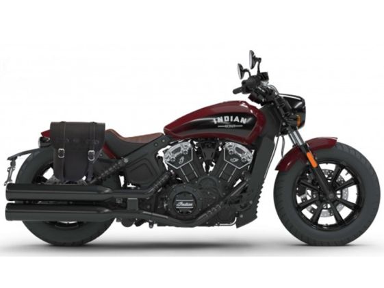 Saddlebags Indian Scout Bobber/Twenty/Sixty-Scout Rogue