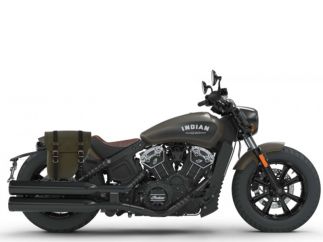 Sacoches Indian Scout Bobber/Twenty/Sixty-Rogue CENTURION