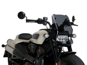 Parabrisas Sport Harley Davidson SPORTSTER S