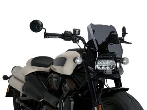 Windschutzscheibe Sport Harley Davidson SPORTSTER S