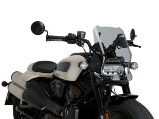 Windschutzscheibe Sport Harley Davidson SPORTSTER S