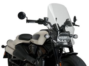 Pare-Brise Touring Harley Davidson SPORTSTER S