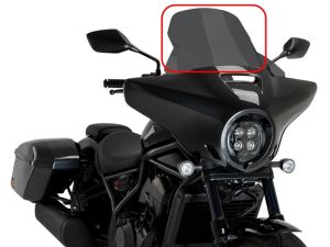 Parabrezza Honda Rebel CMX 1100 T - modello High-Road