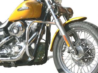 Motorschutzbügel Harley Davidson Dyna, Dyna Super Glide