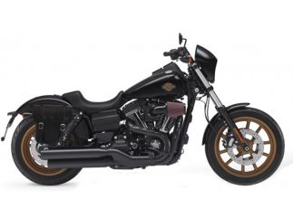 Satteltaschen Harley Davidson Low Ride S CENTURION Modell