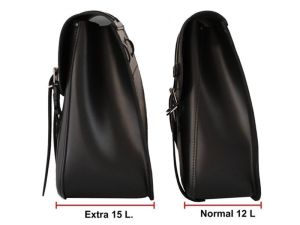 Saddlebags Harley Davidson Low Ride S CENTURION model