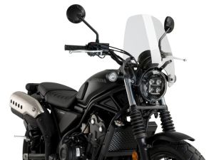 Parabrezza Honda CL 500