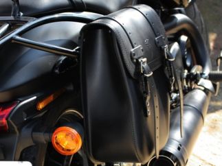 Alforjas Harley Davidson Street modelo CENTURION