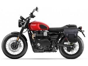 Alforjas Triumph Scrambler 900 modelo CENTURION