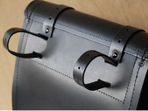 Satteltaschen Harley Davidson Dyna Street Bob CENTURION Modell