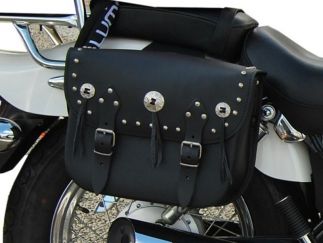 Sacoches moto custom RIFLE Classic