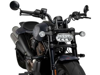 Defensa Motor Harley Davidson SPORTSTER S / NIGHTSTER