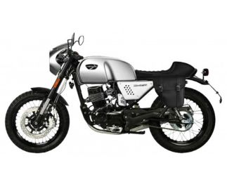 Sacoches Hanway Muscle 125 modèle CENTURION