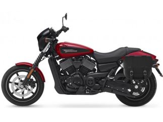 Satteltaschen Harley Davidson Street Bando Modell